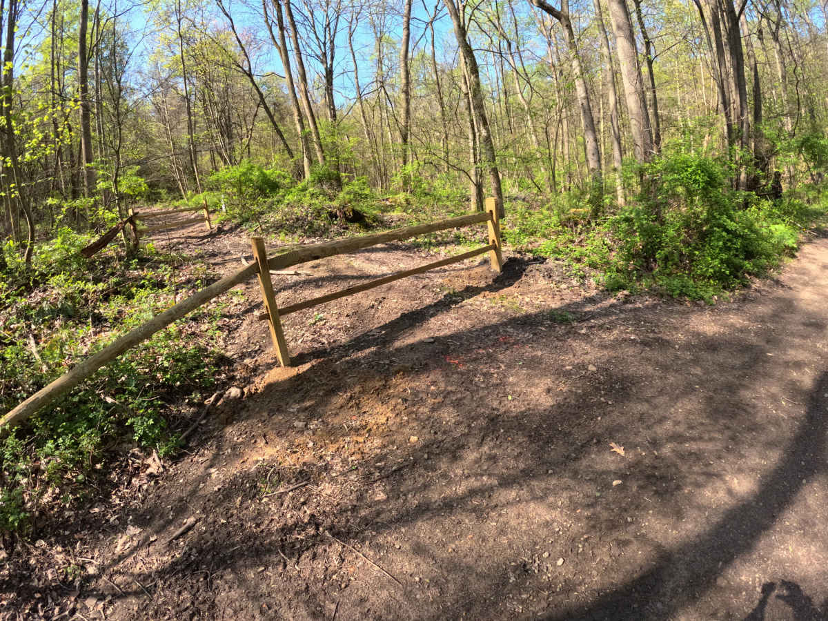 Members Only Trail 3 photo 5