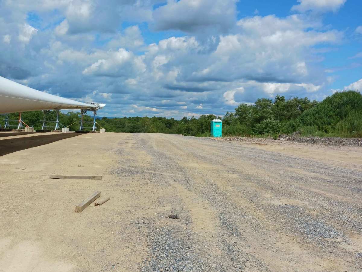 Turbine 16 Road photo 4
