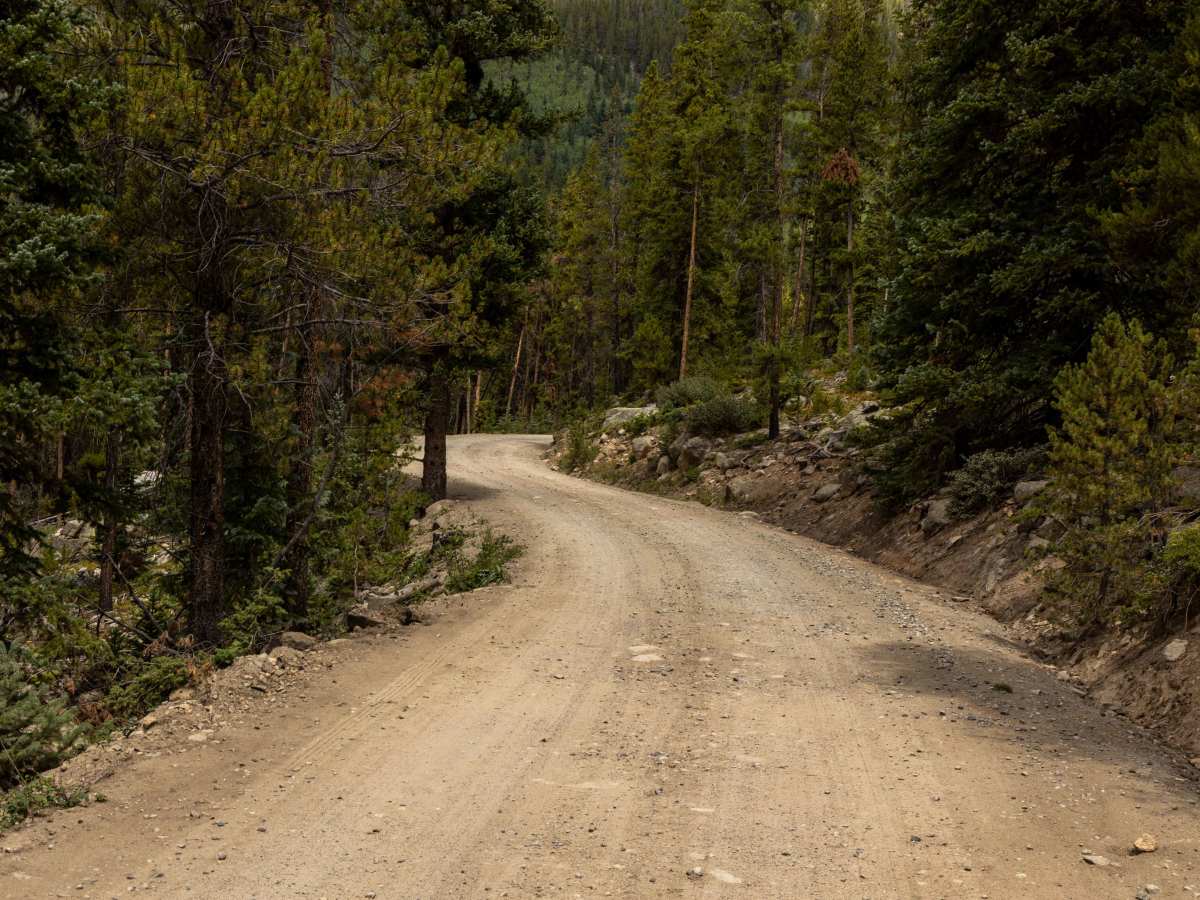 Peru Creek photo 3
