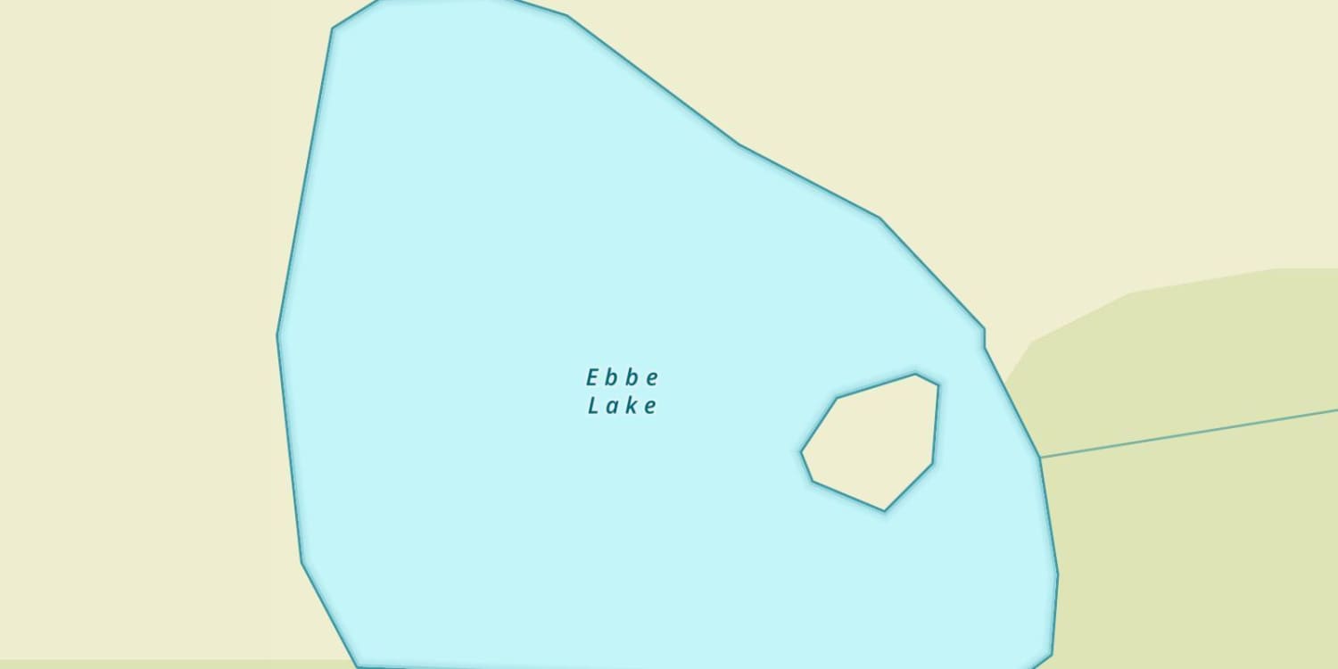 Ebbe Lake