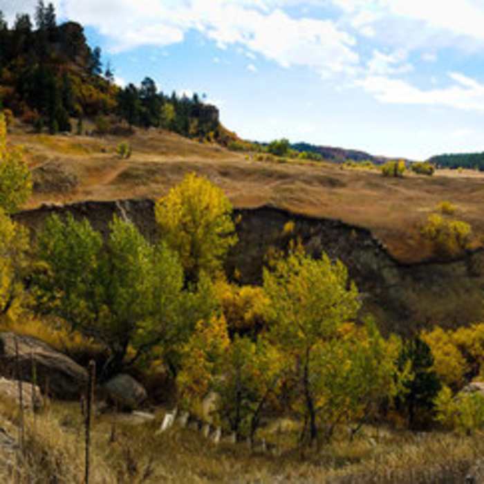 Near Rimrock Trail