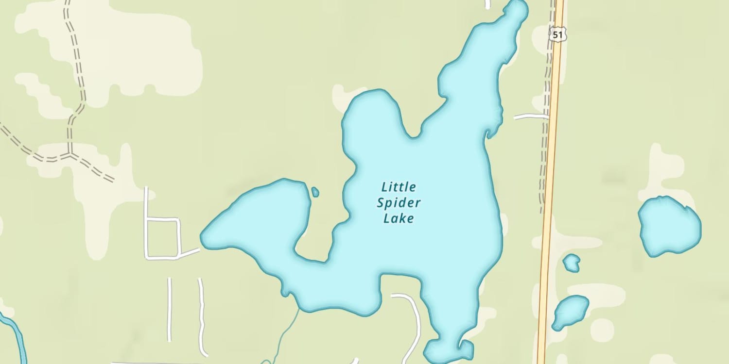 Little Spider Lake