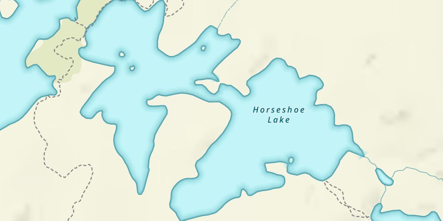 Horseshoe Lake