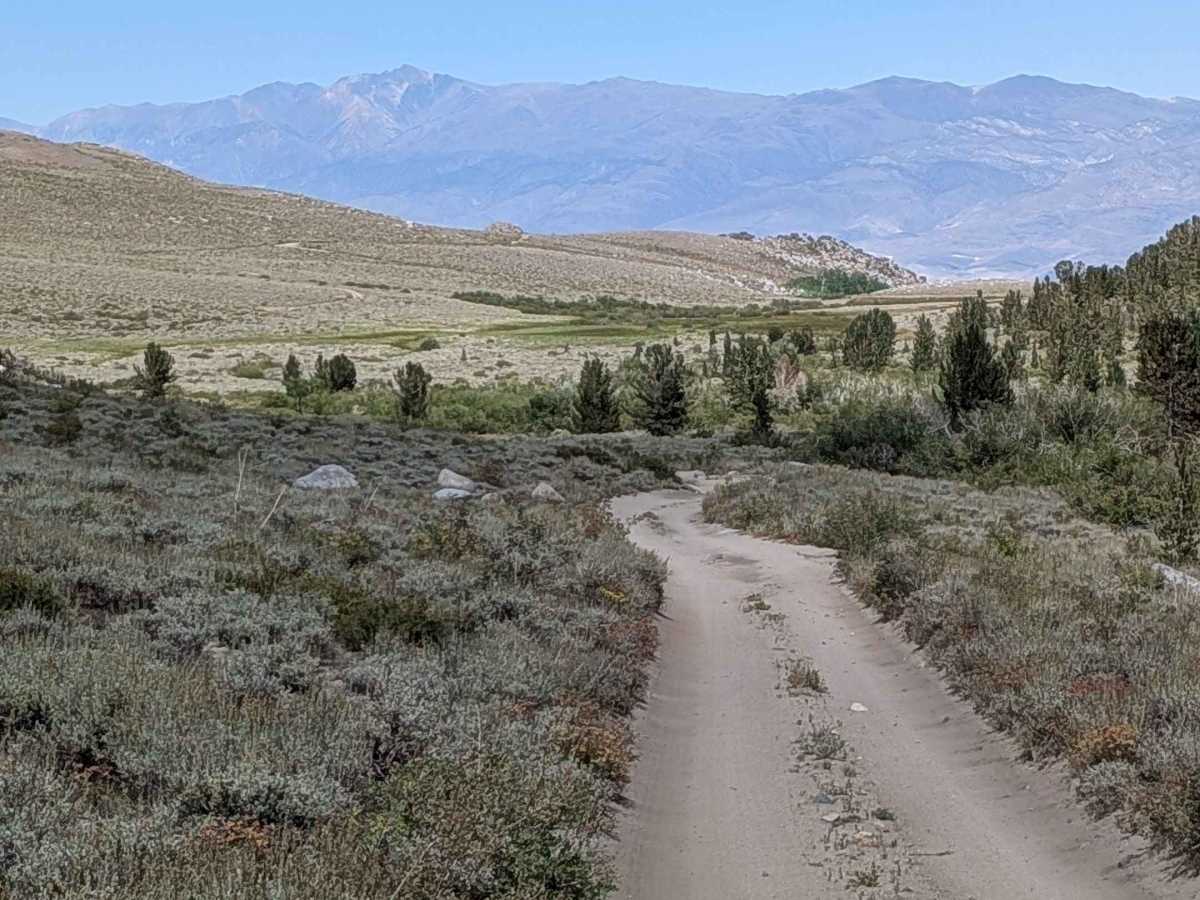FS 32E306 trail photo