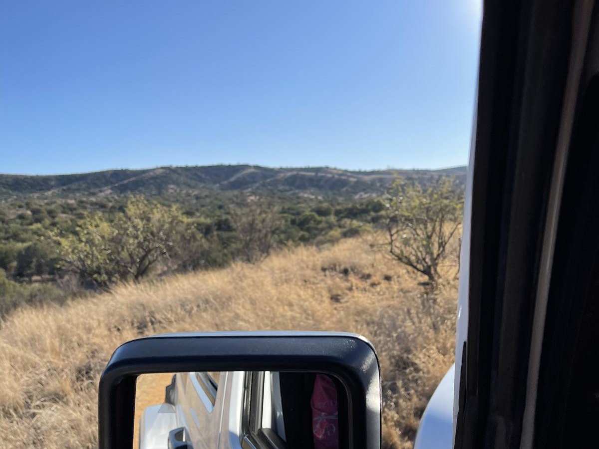 Oak Tree Wash Trail photo 4