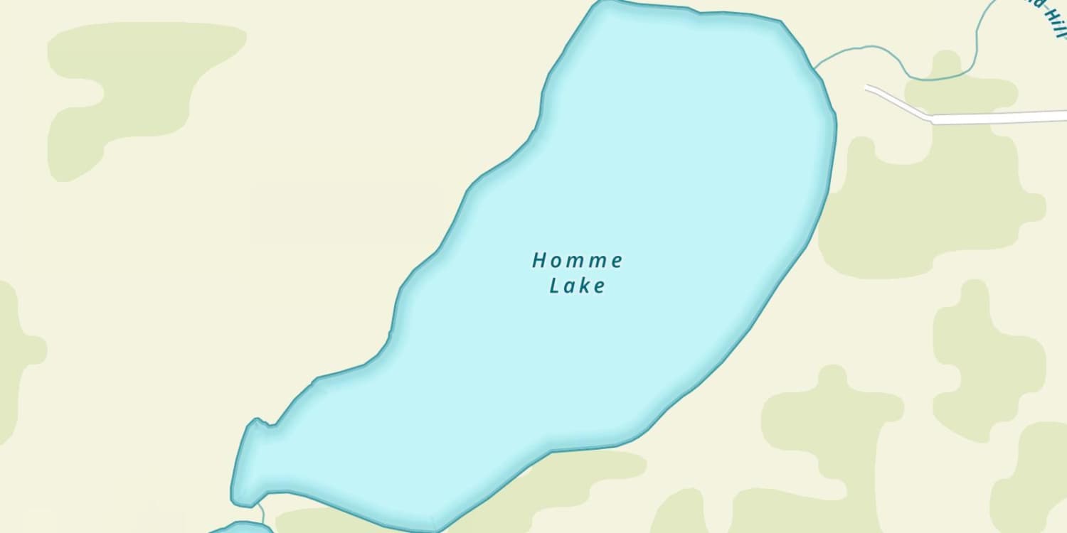 Homme Lake