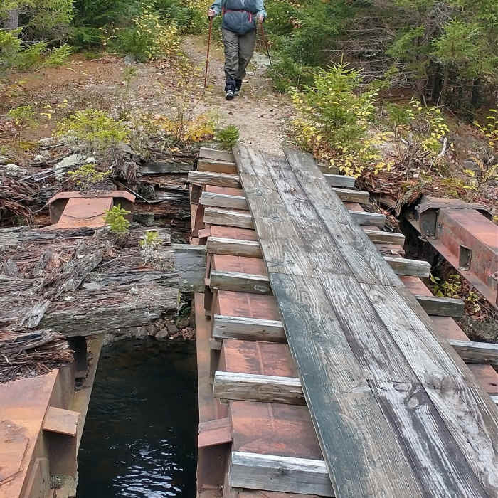 Near Winding Falls Trail