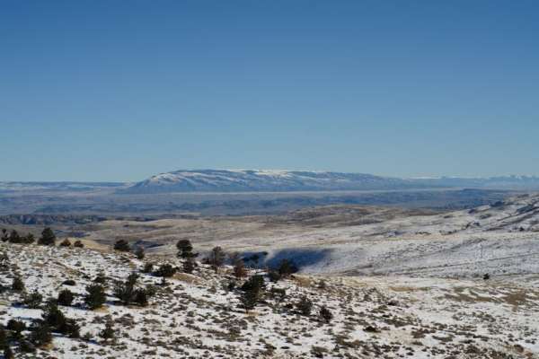 Meeteetse Trail
