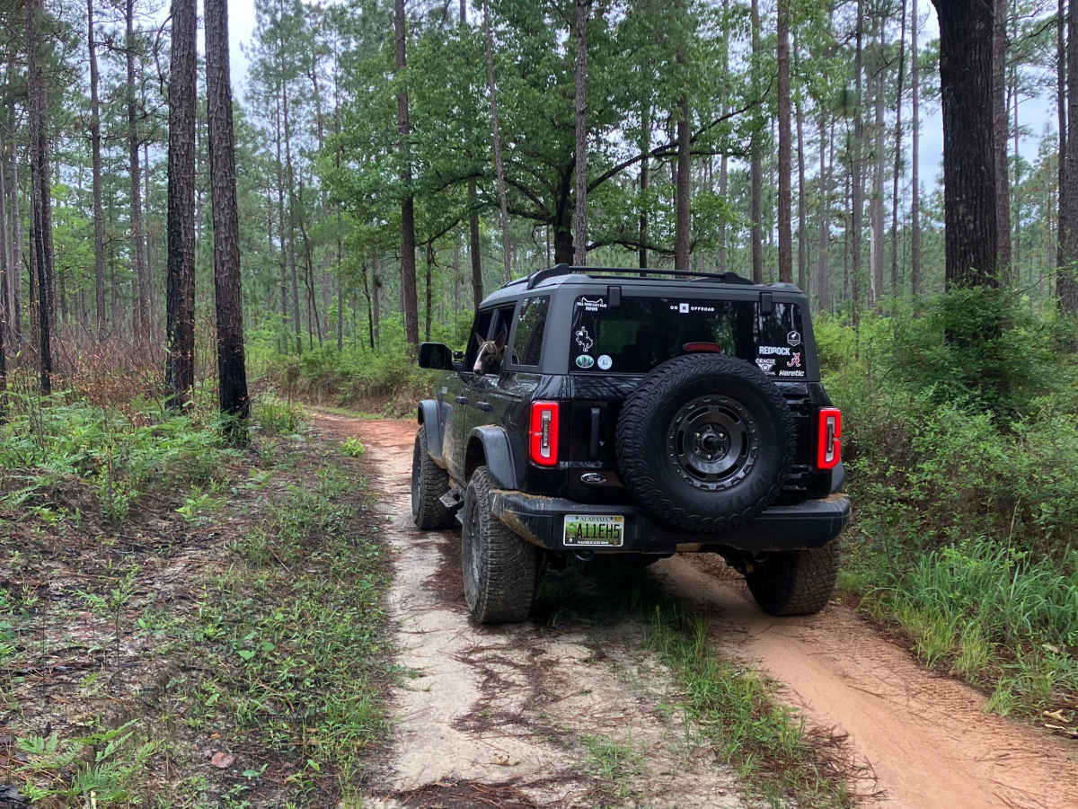 Outlaw Pass Road - C97 photo 3