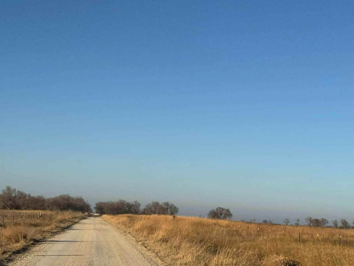 Big Salt Marsh Road trail photo