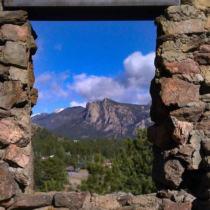 Near Knoll Willows Open Space Trail