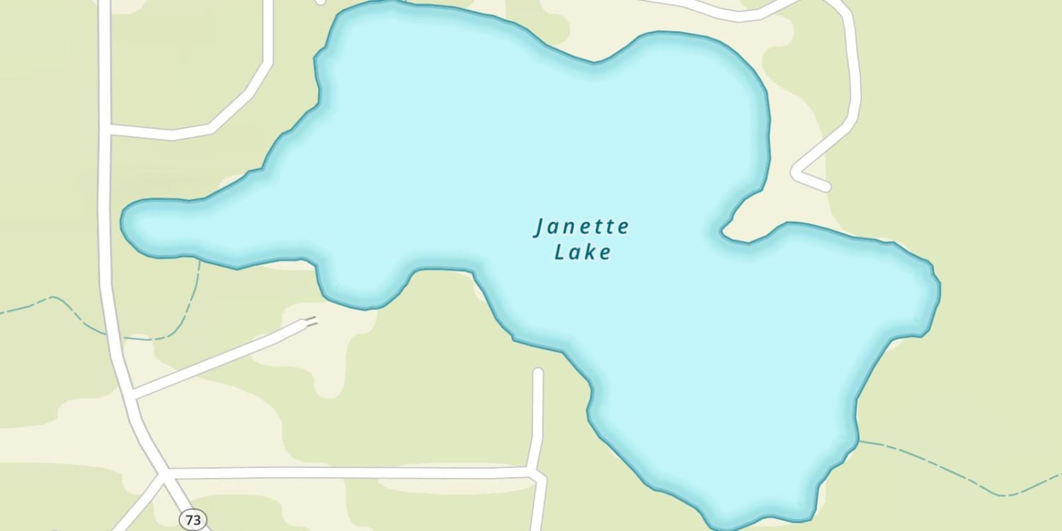 Janette Lake
