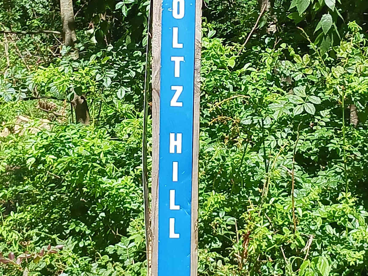 Holtz Hill Road - Rock Run Recreation Area trail photo