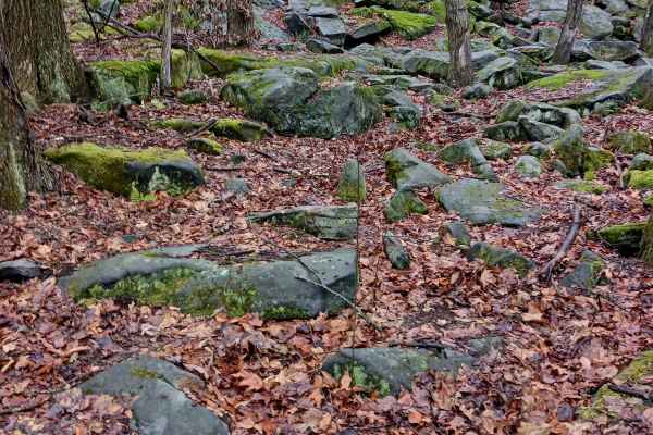 OHV 43 - Rock Run Recreation Area