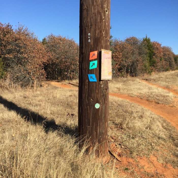 Near Blue Loop