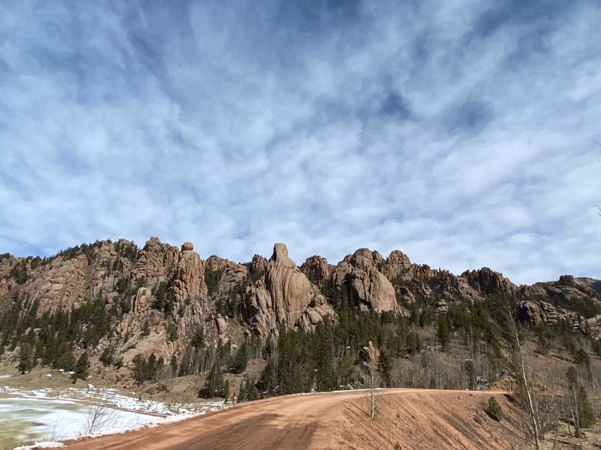 Gold Camp Rd to Cripple Creek photo 6