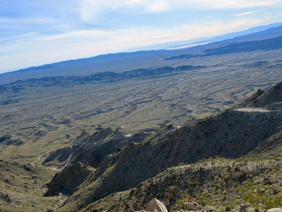 Chuckwalla Peak Road photo 5