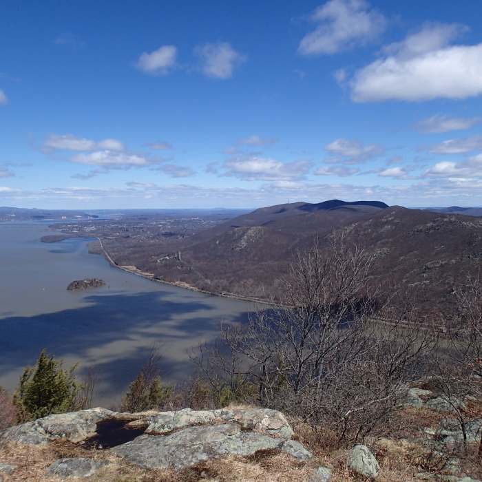 Near Stillman-Bluebird Loop