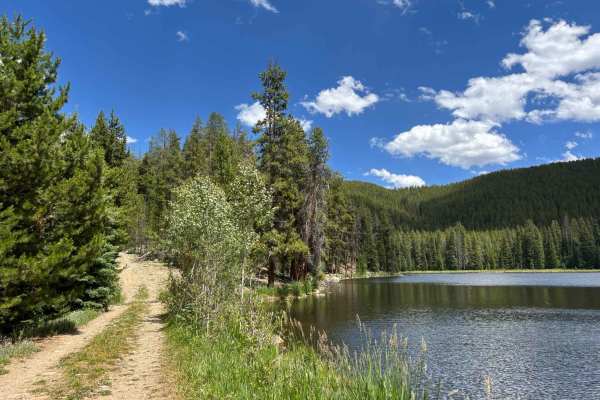 Diemer Lake Loop