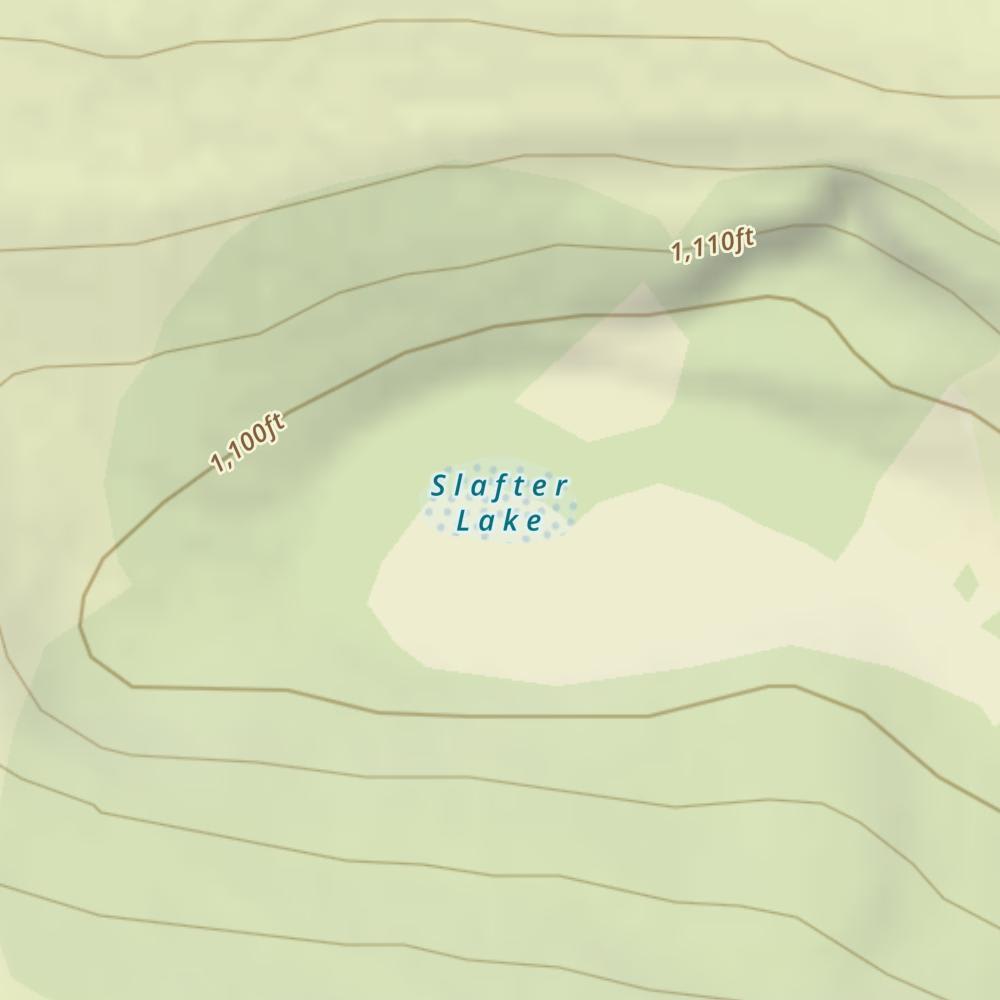 Slafter Lake photo