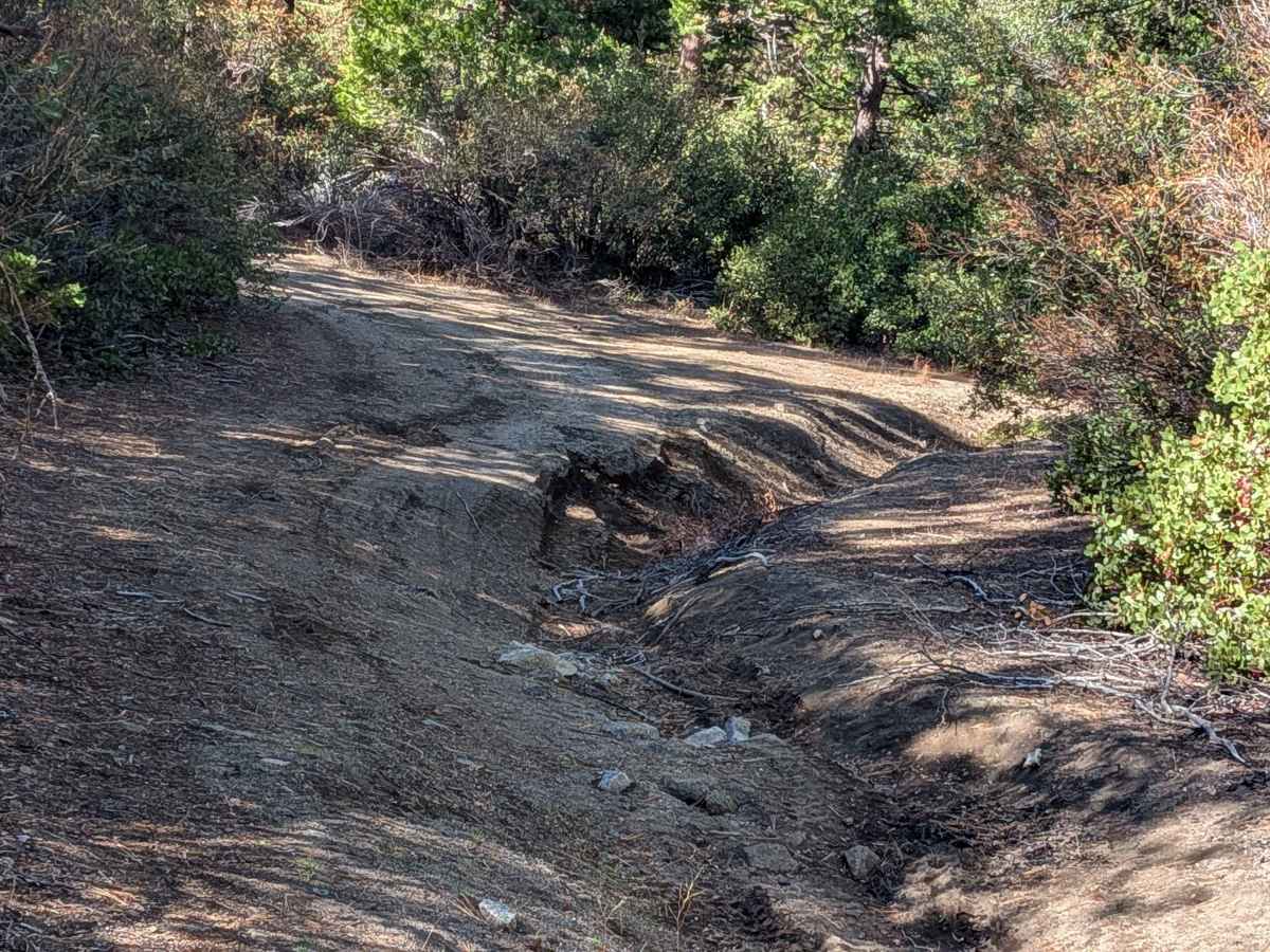 FS 4N18Y trail photo