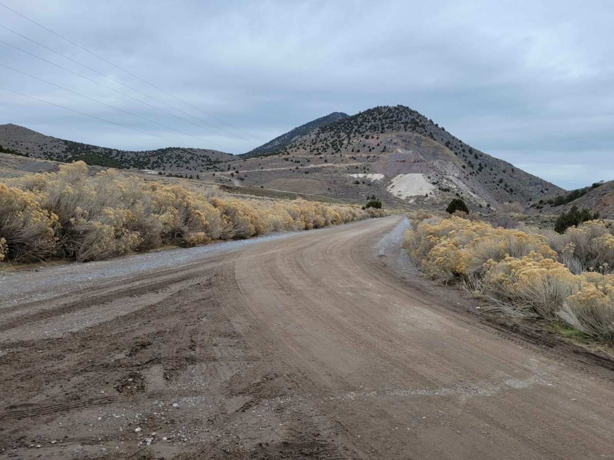 Homansville Pass Road photo 3
