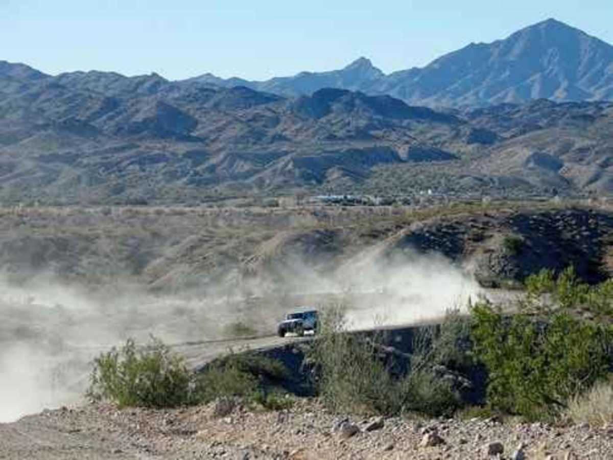 Planet Ranch to Alamo Road photo 6