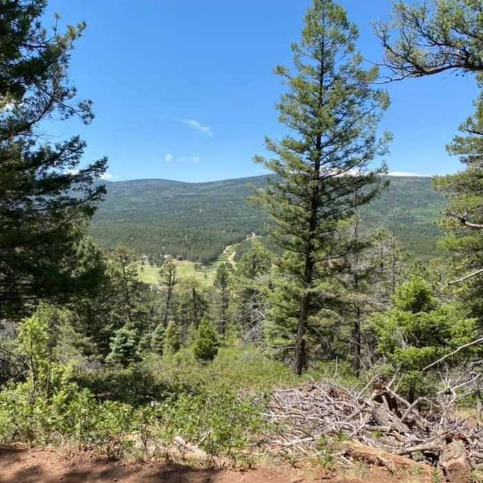 Near Oeste Vista Trail