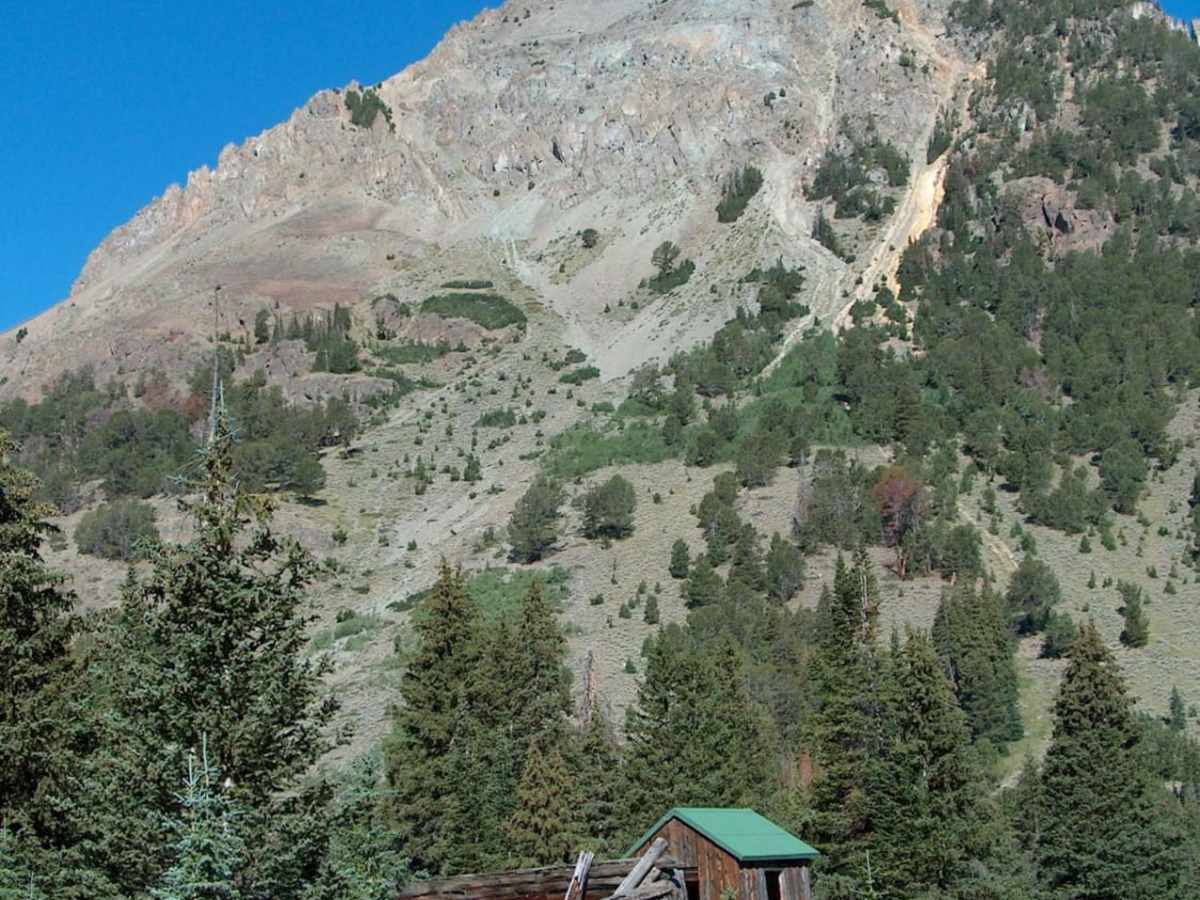 Kirwin trail photo
