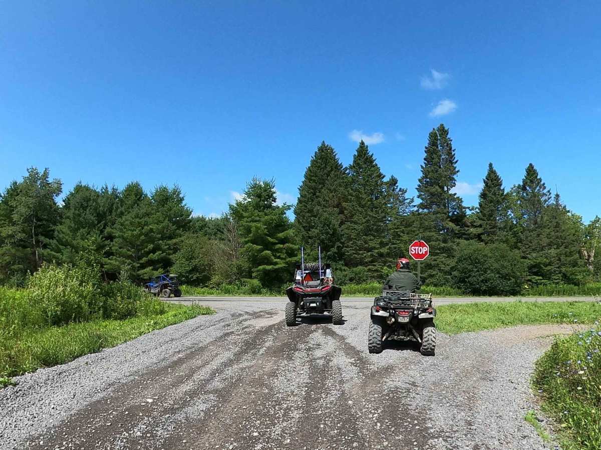 Altmar ATV-SxS Route photo 6