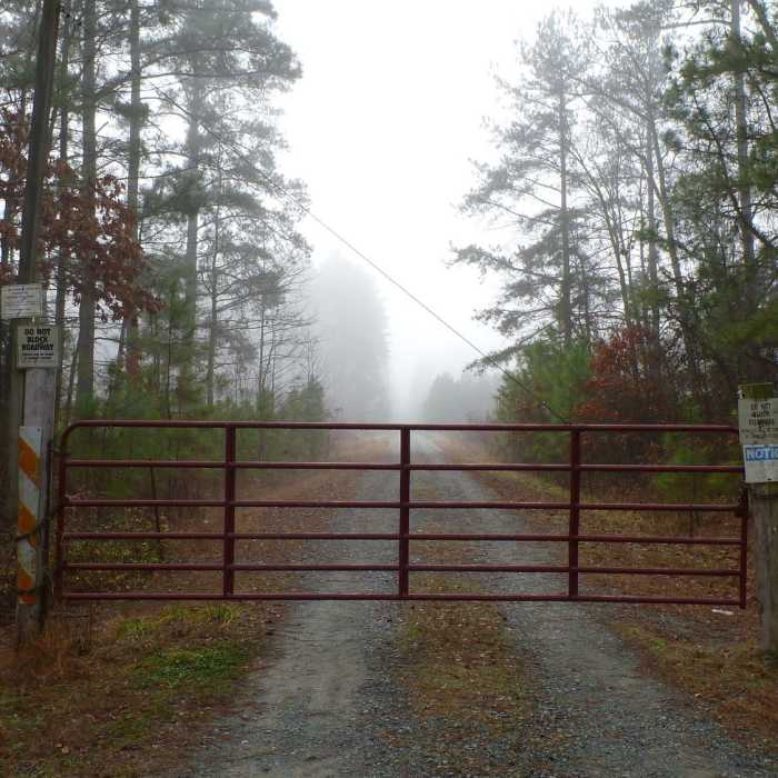 Near Transis Camp Road