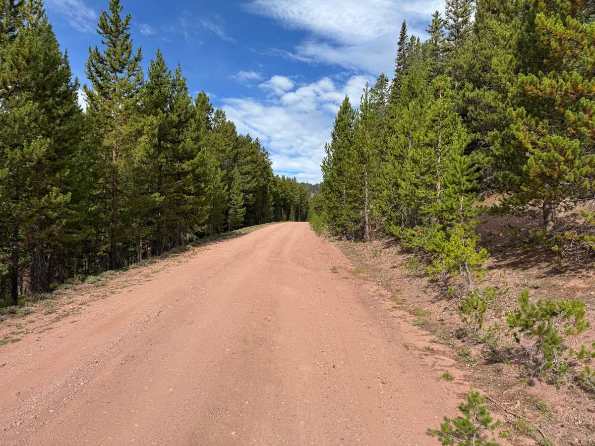 Lime Creek Road photo 2