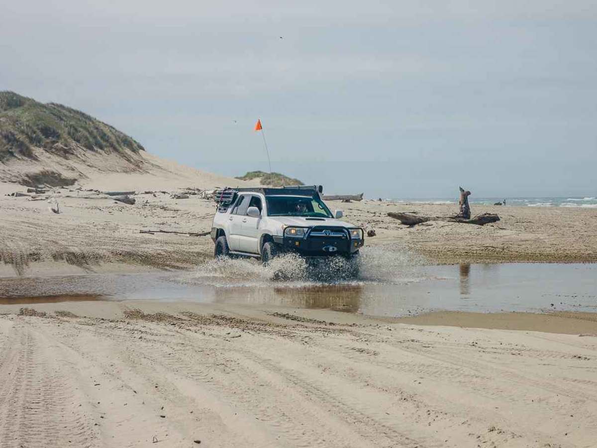 Coast Guard OHV Trail photo 6