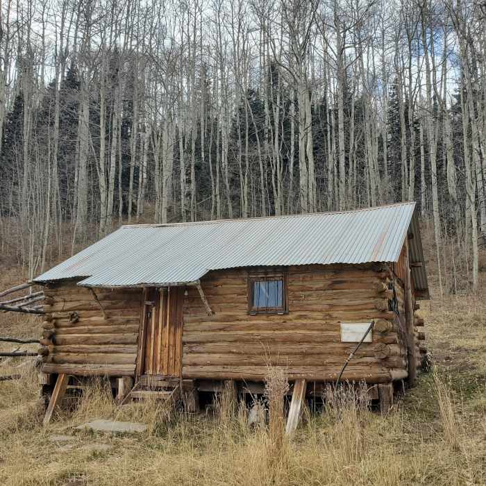 Near Goulding Creek
