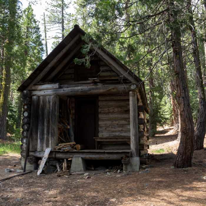 Near Horseshoe + Ward Lakes via Swift Creek Trail
