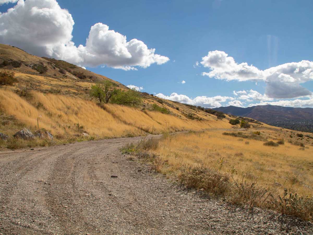 Centerville Offroad Bowl Return trail photo