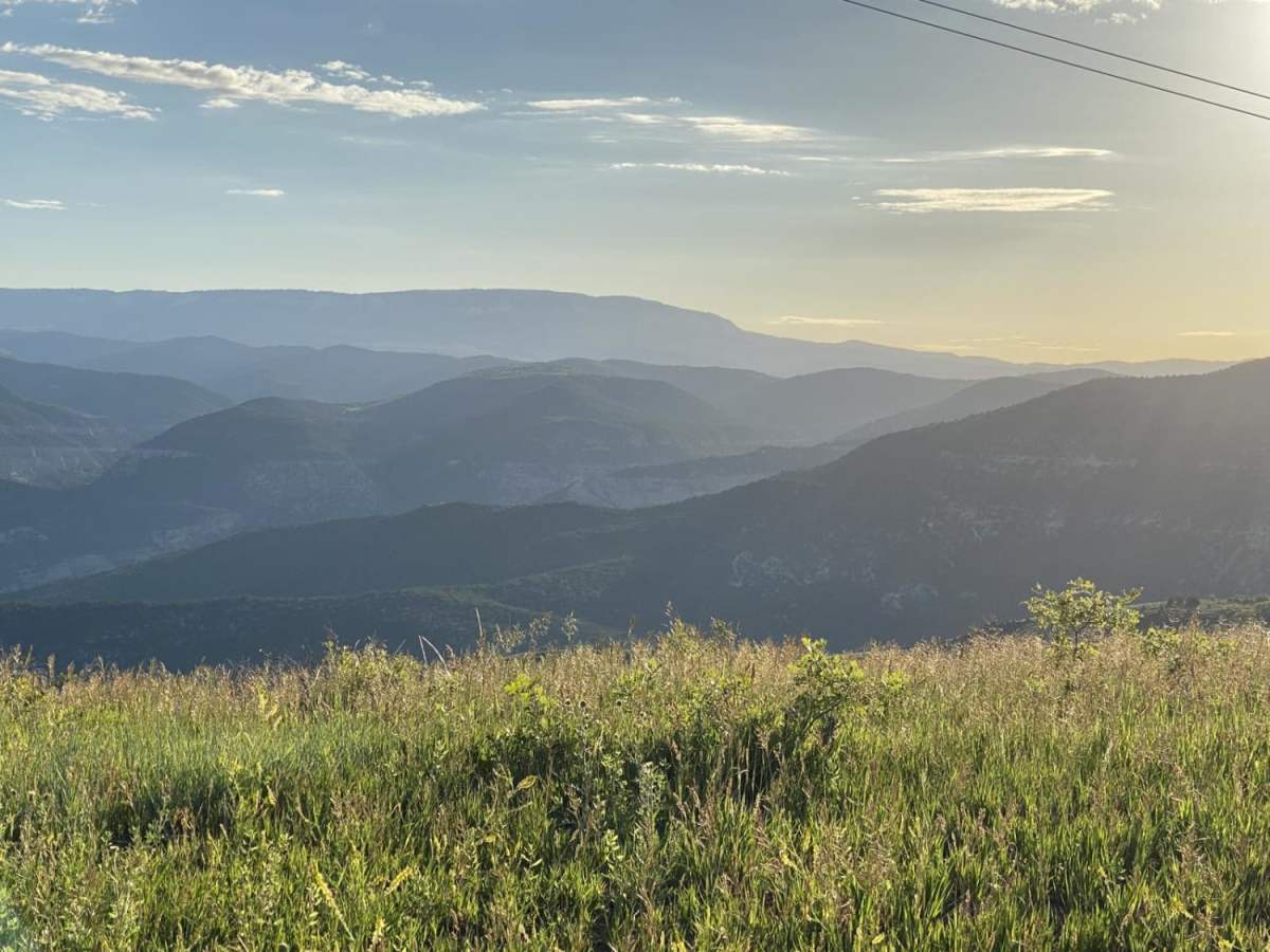 Oak Ridge Trail trail photo