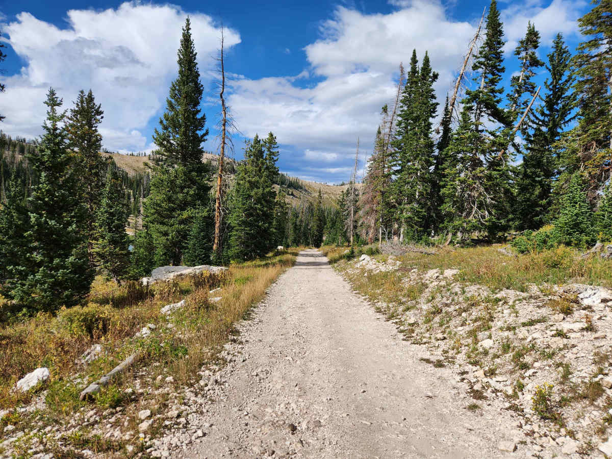 Blue Lake Campground - FS 50013 photo 5