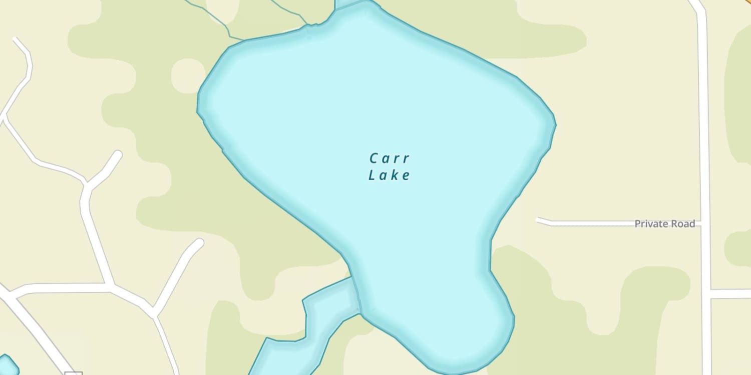 Carr Lake
