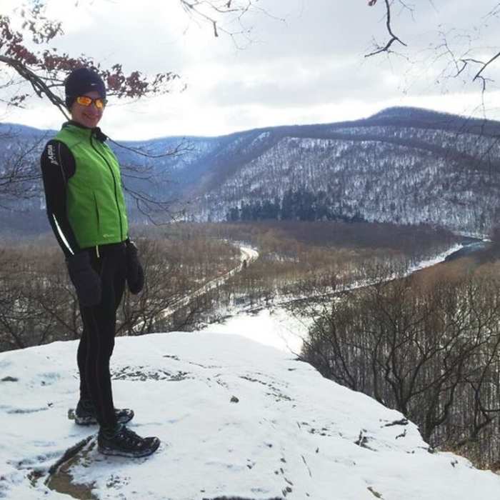Near Laurel Highlands Trail: Ohiopyle State Park