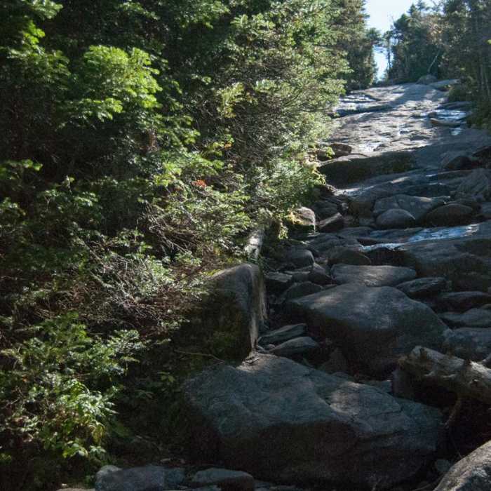Near Iroquois Peak