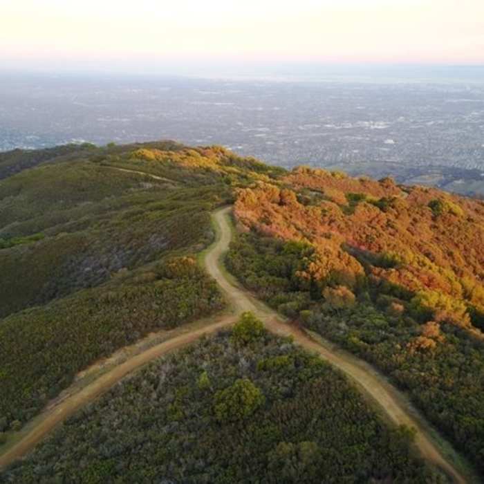 Near Priest Rock Trail
