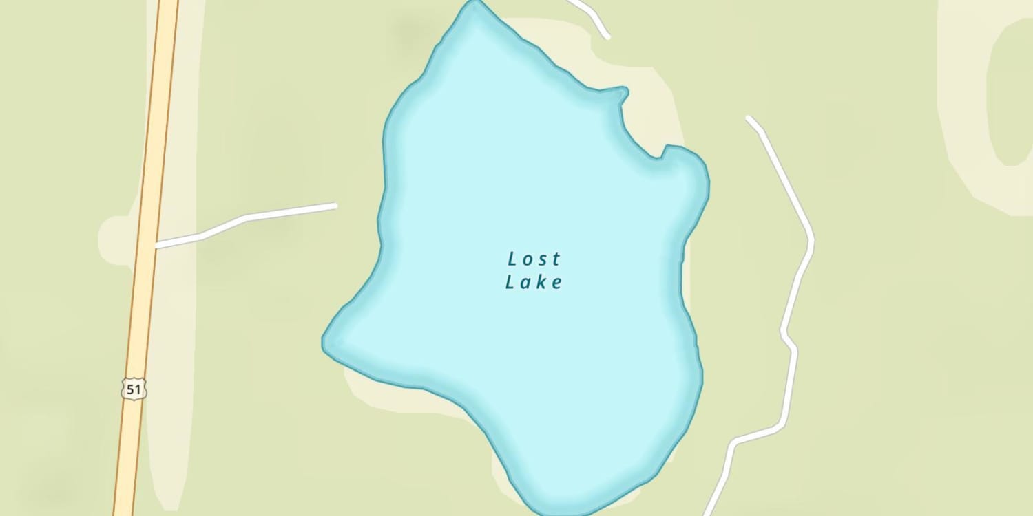 Lost Lake