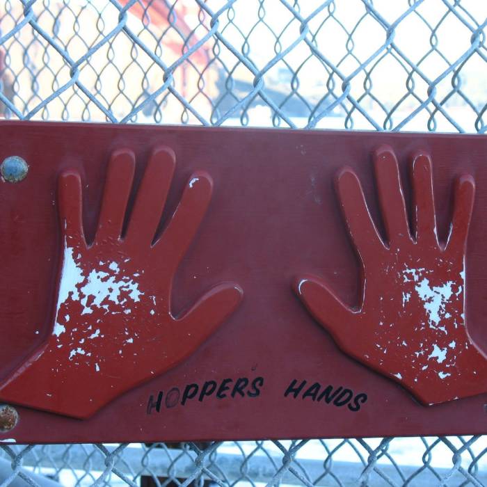 Near Battery East Trail