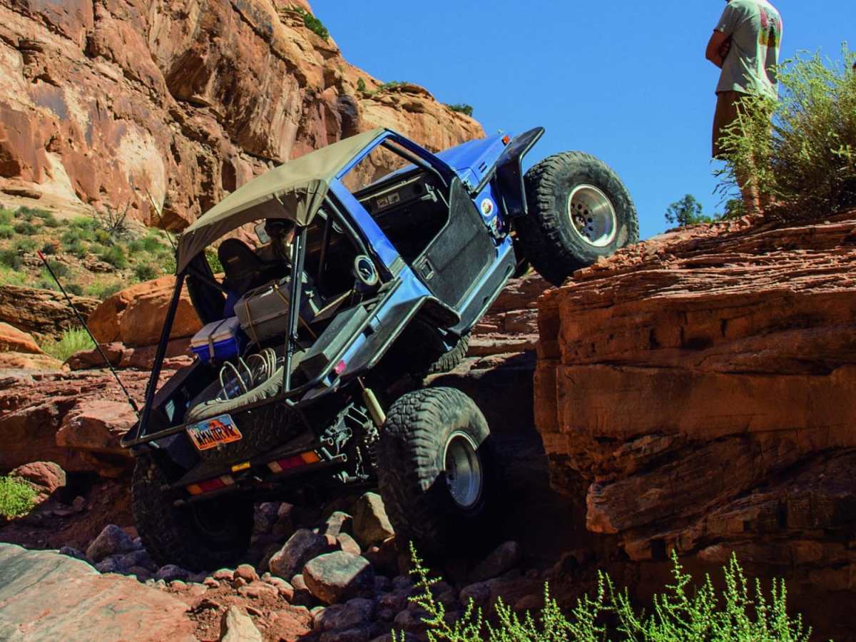 Pritchett Canyon photo 2
