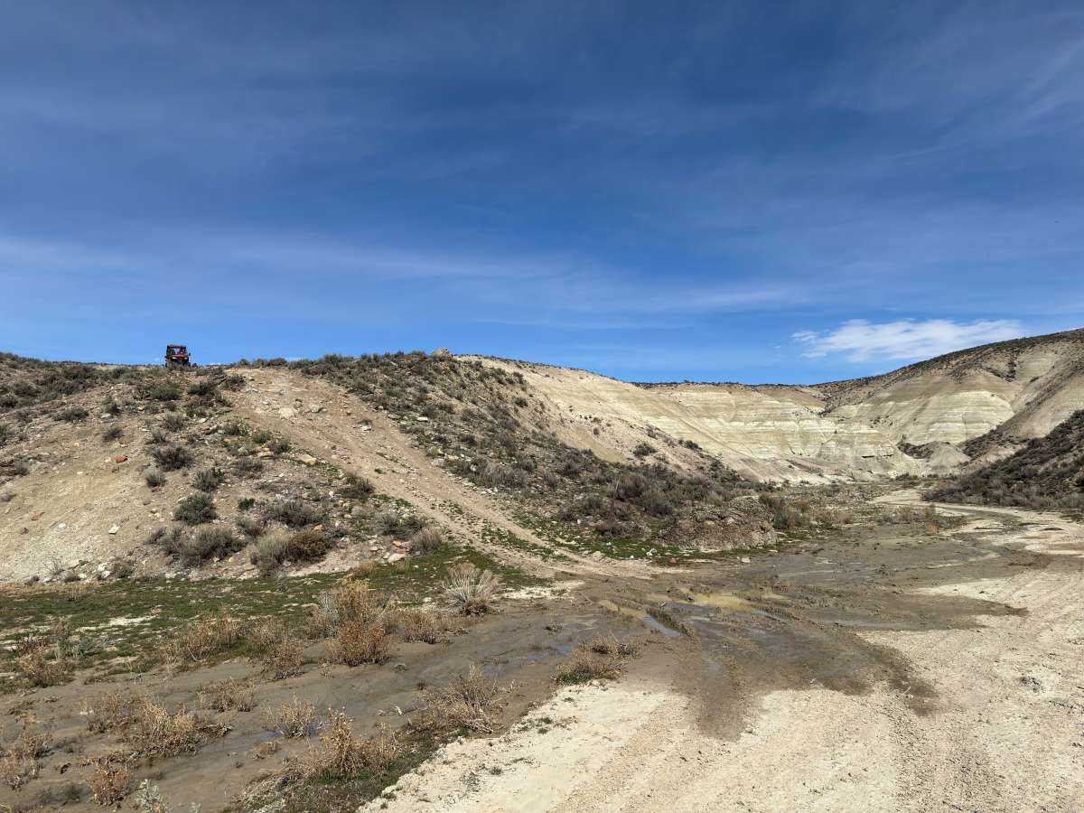 BLM 129 trail photo