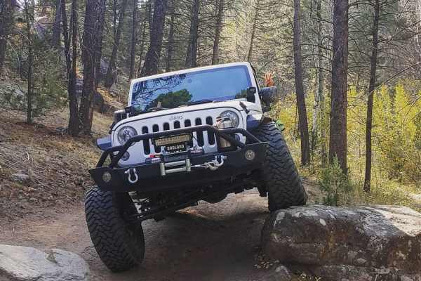 McCarty Creek Trail