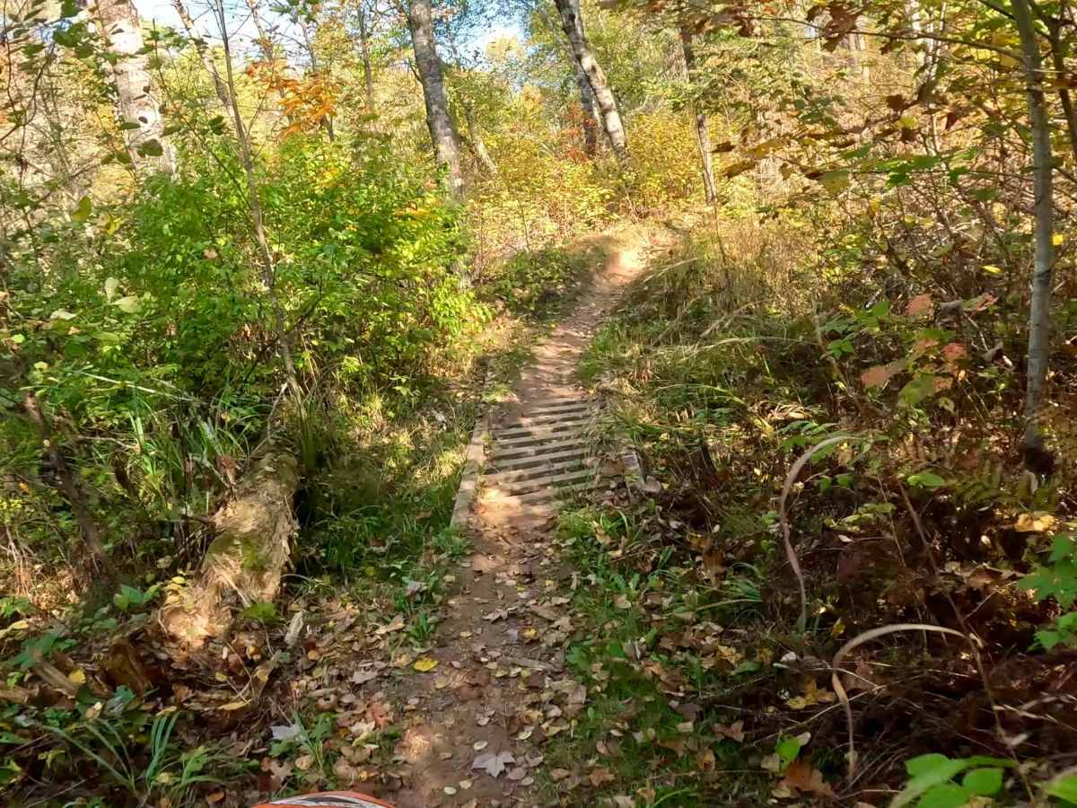 Tamarack Straight Arrow Blue Trail  photo 3