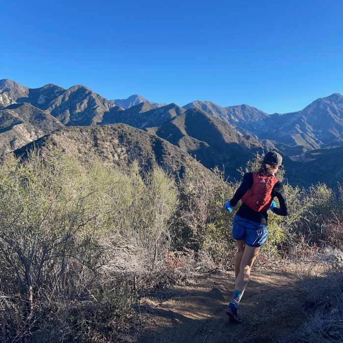 Near Gabrielino Loop