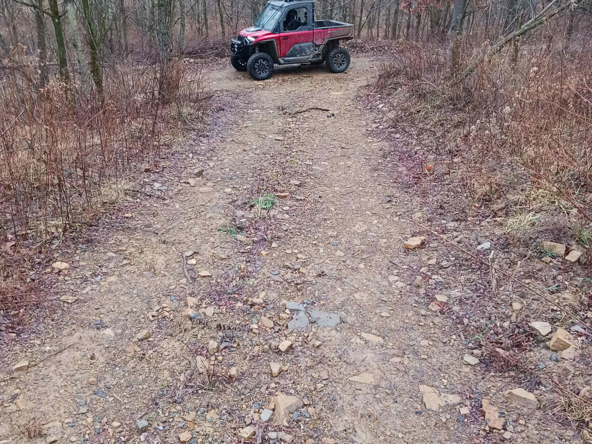 Rouges Midway - Rock Run Recreation Area trail photo